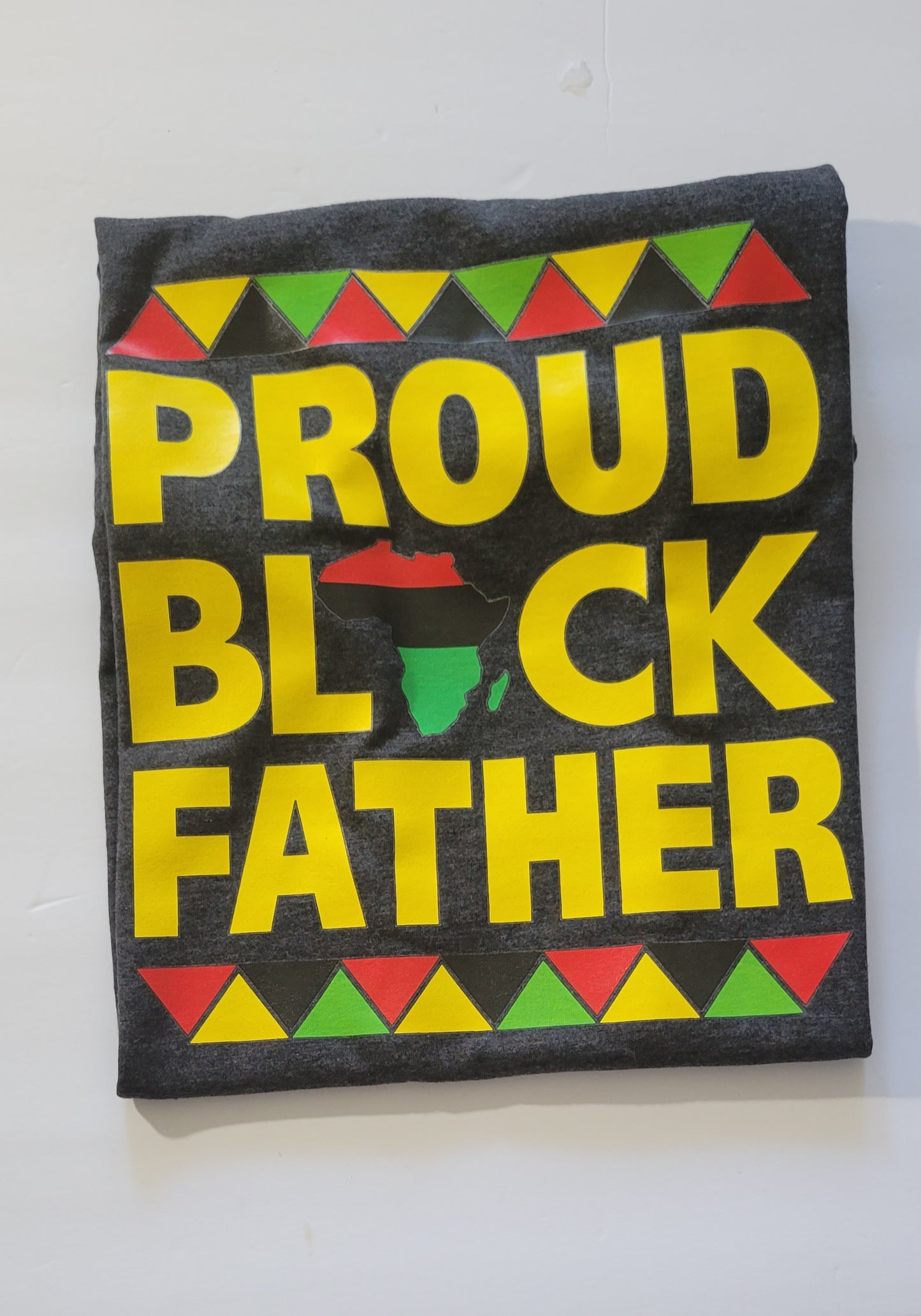 Proud Black Father