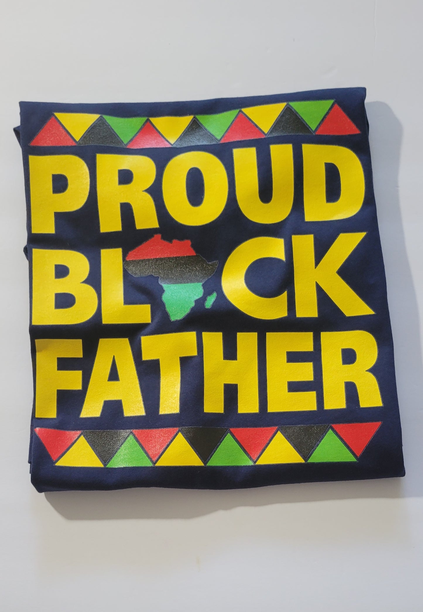 Proud Black Father