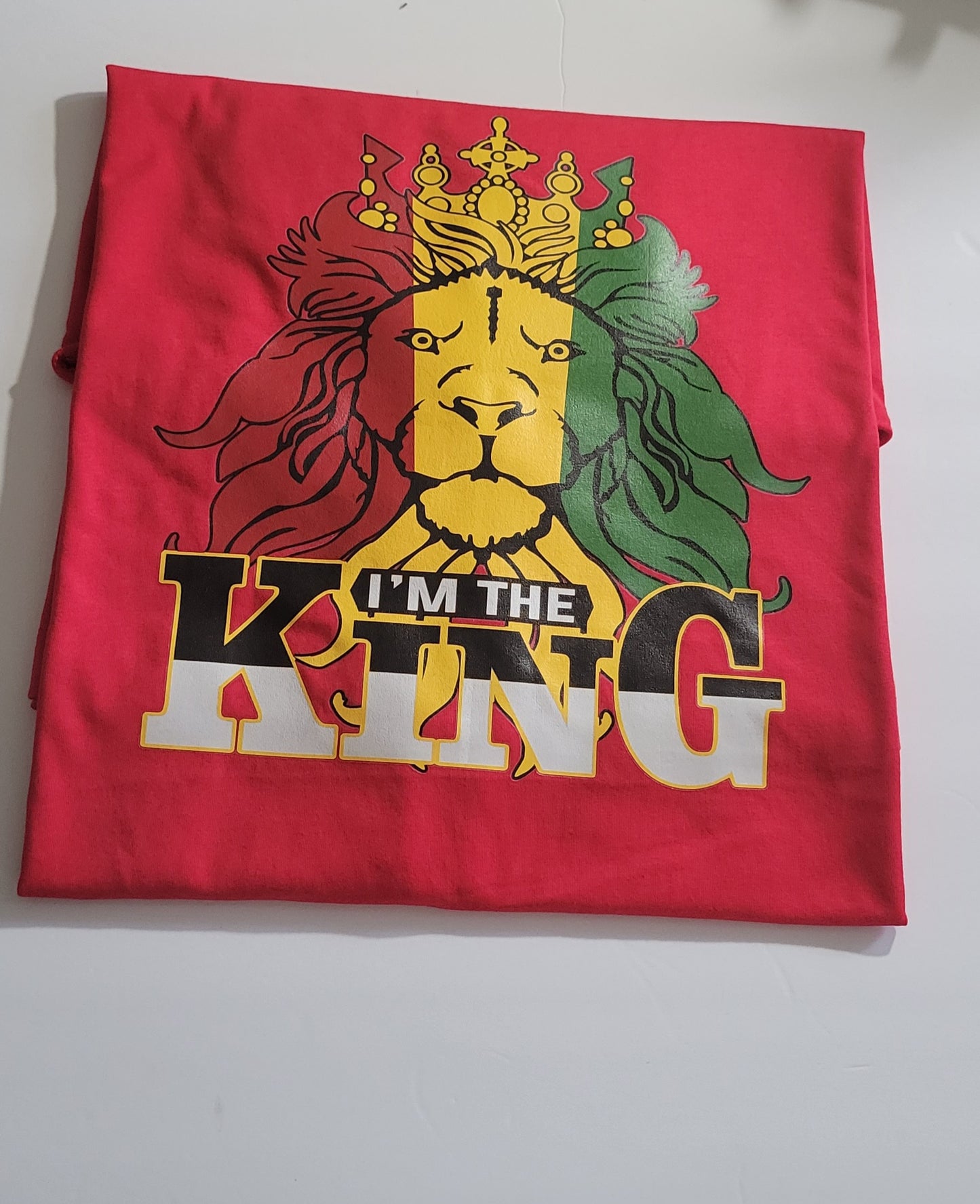 I'm The King