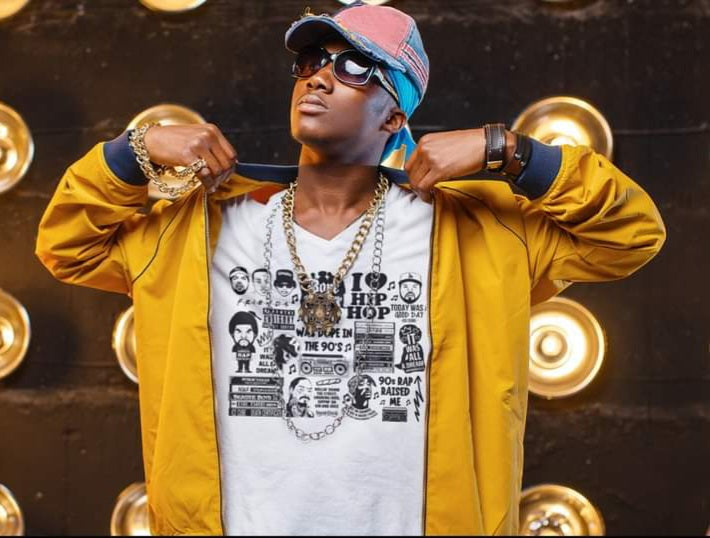 Rapper Collage