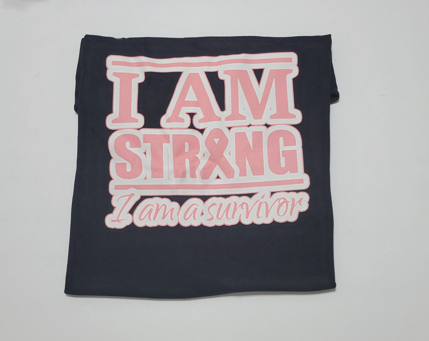 I am STRONG-I am a SURVIVOR