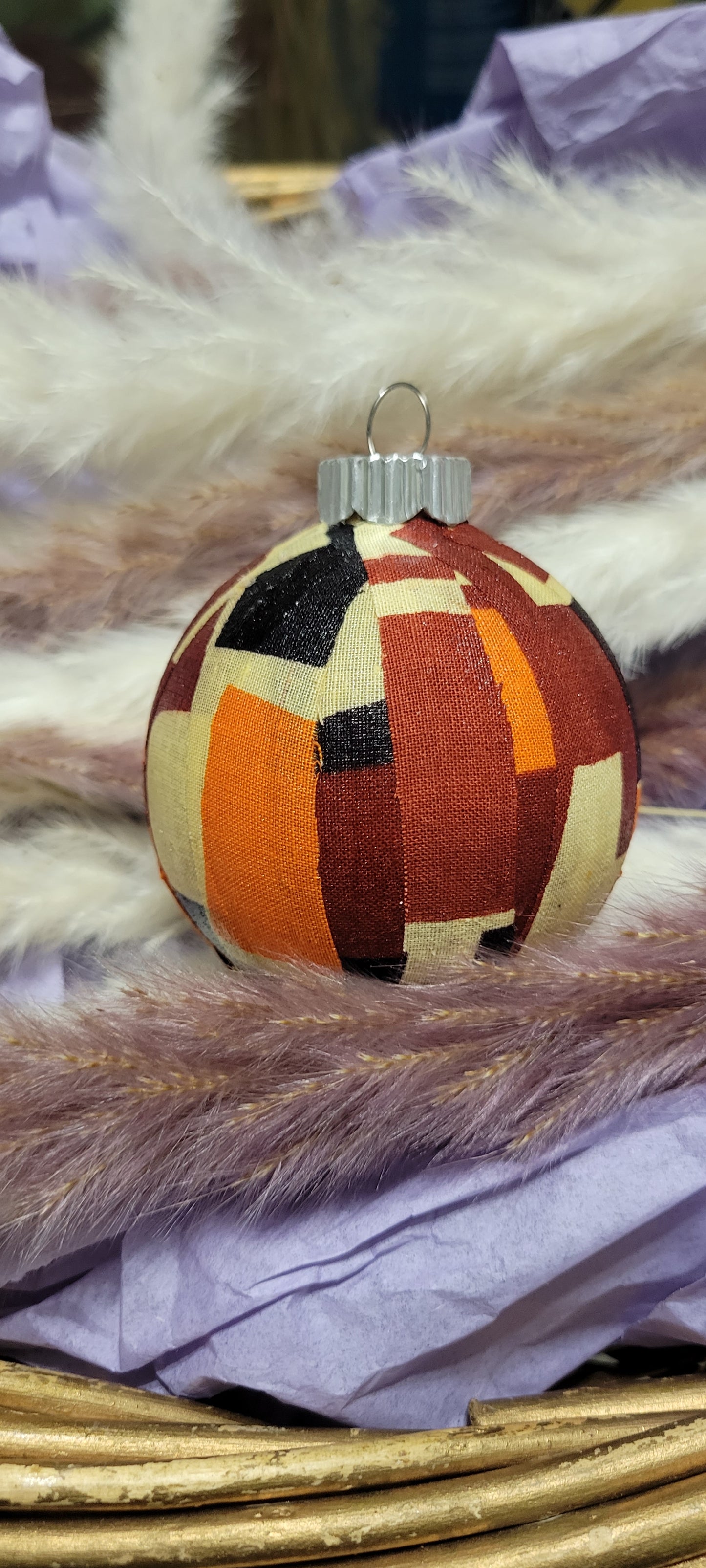 Afrocentric Ornament DIY Kit