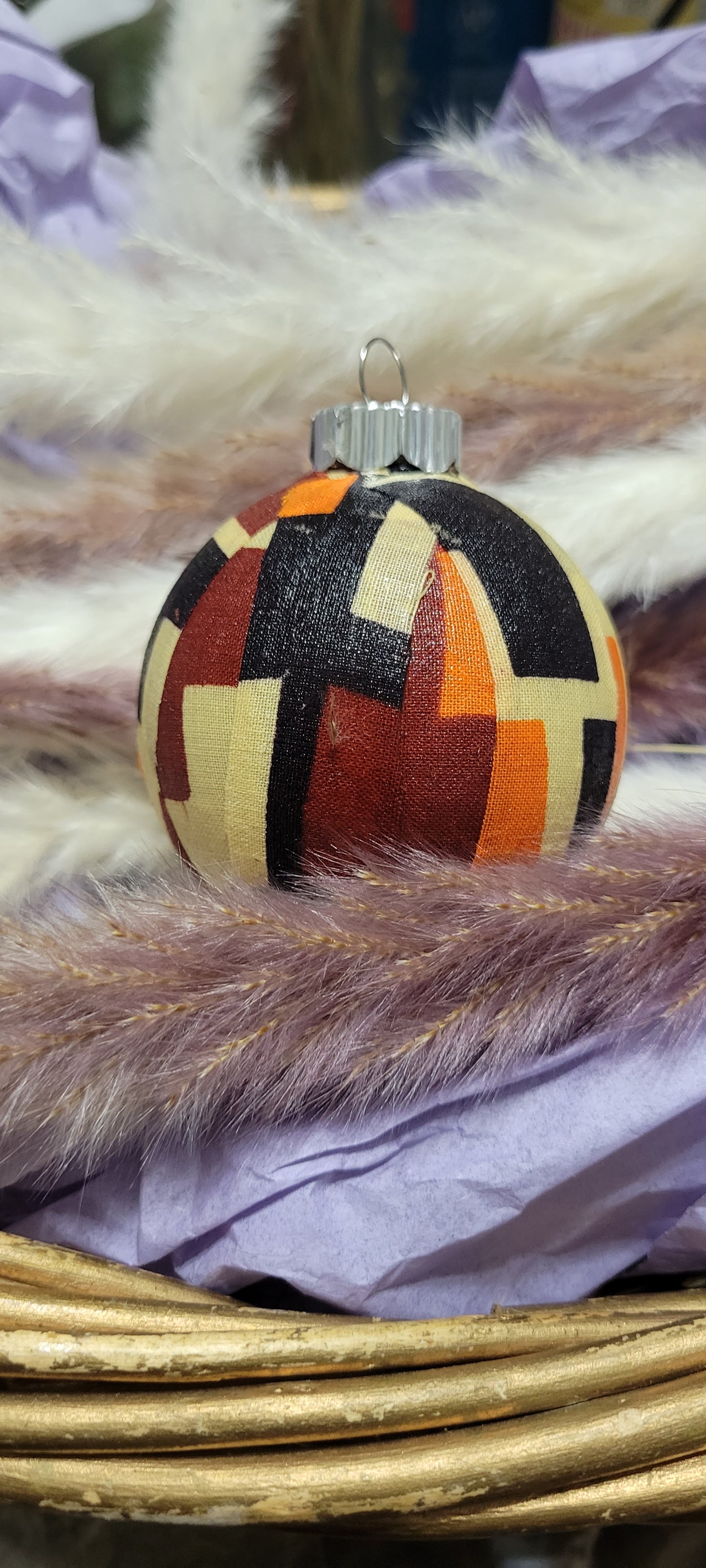 Afrocentric Ornament DIY Kit