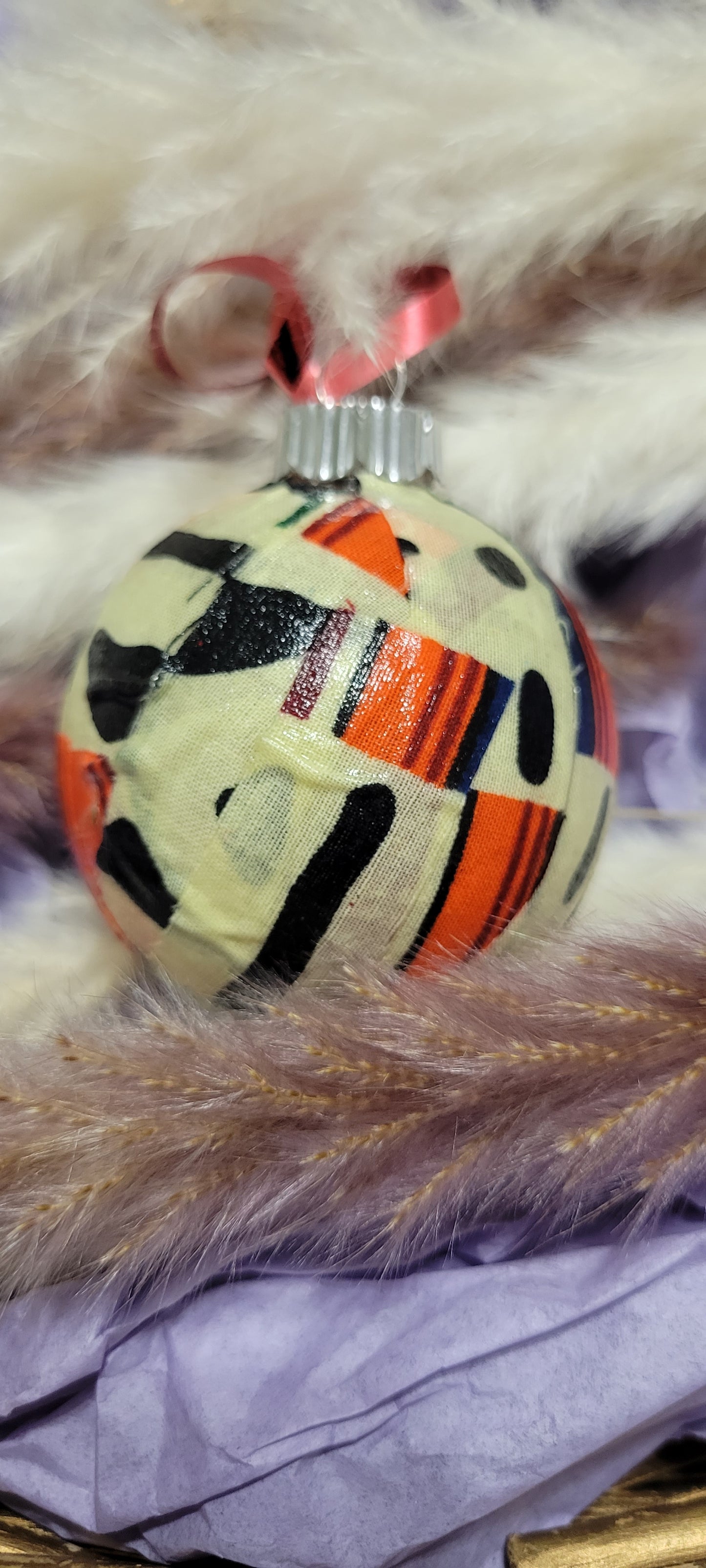Afrocentric Ornament DIY Kit