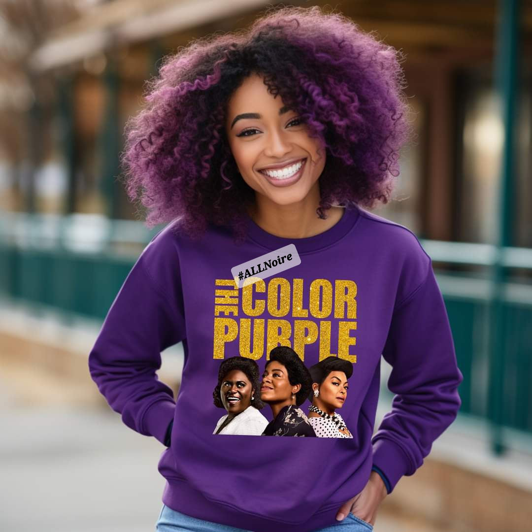 The Color Purple-Characters