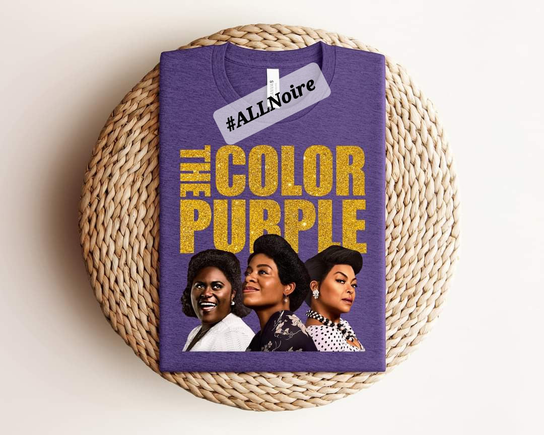 The Color Purple-Characters