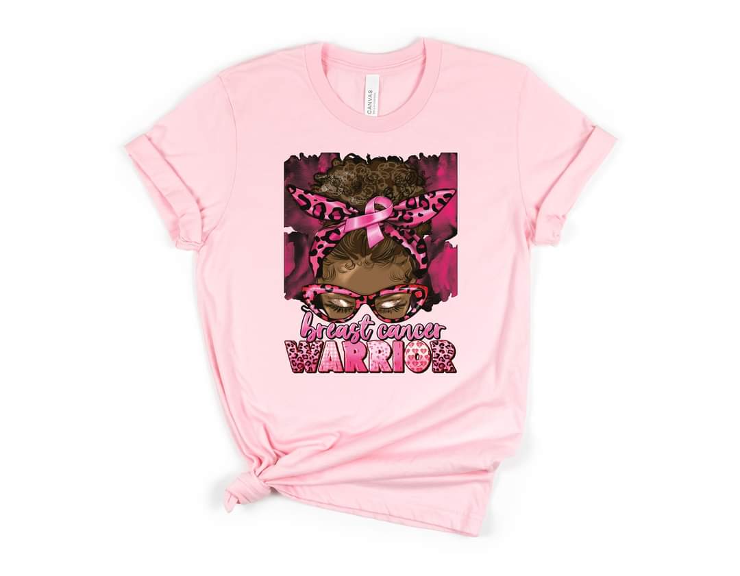 Breast Cancer Warrior