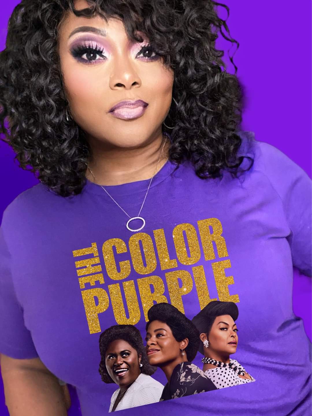 The Color Purple-Characters