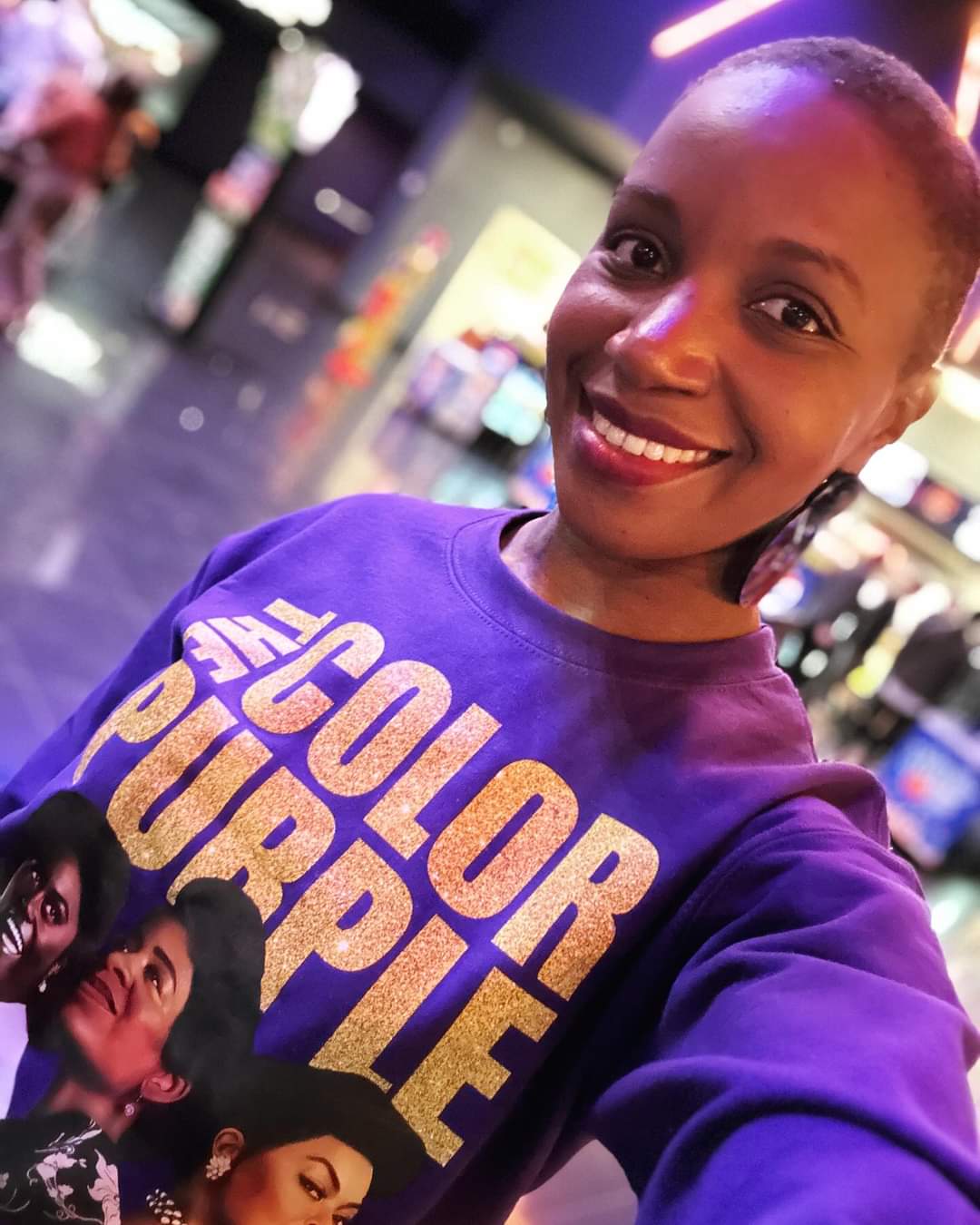 The Color Purple-Characters