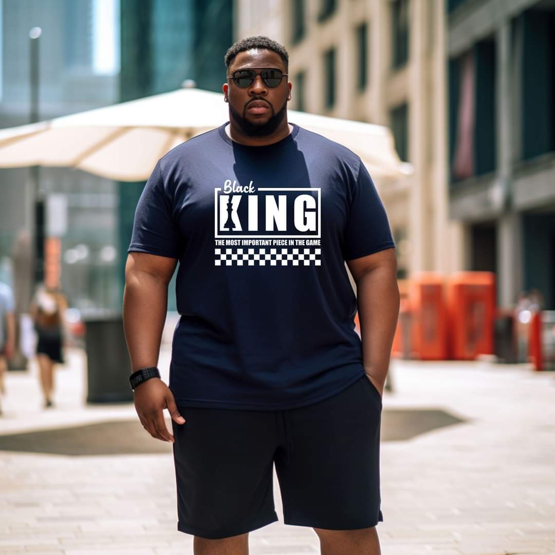 The most important piece in the game-King