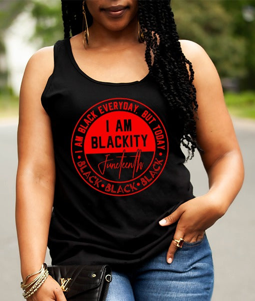 Blackity Black