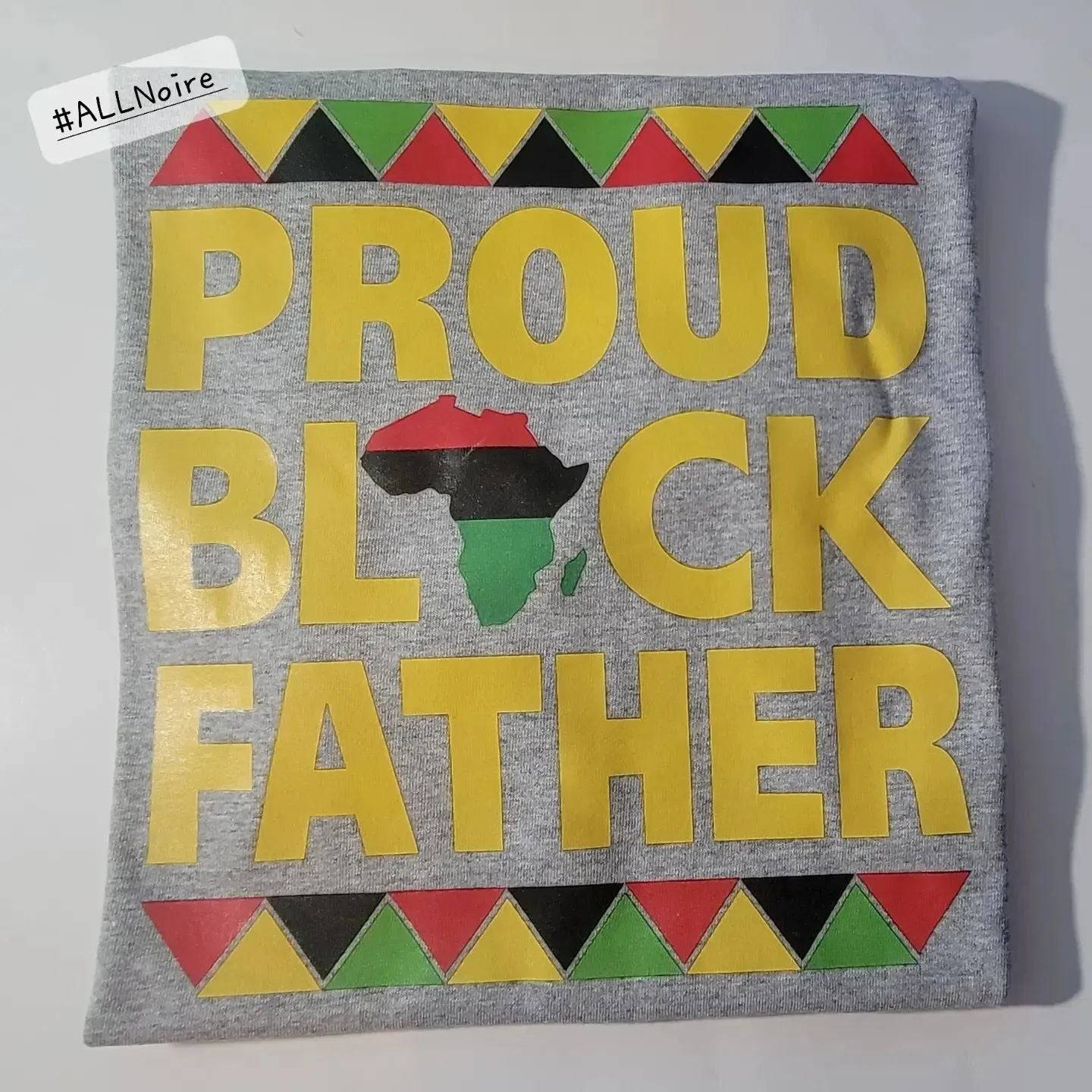 Proud Black Father