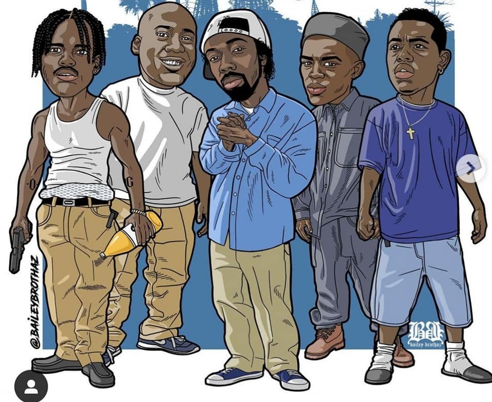 Menace to Society