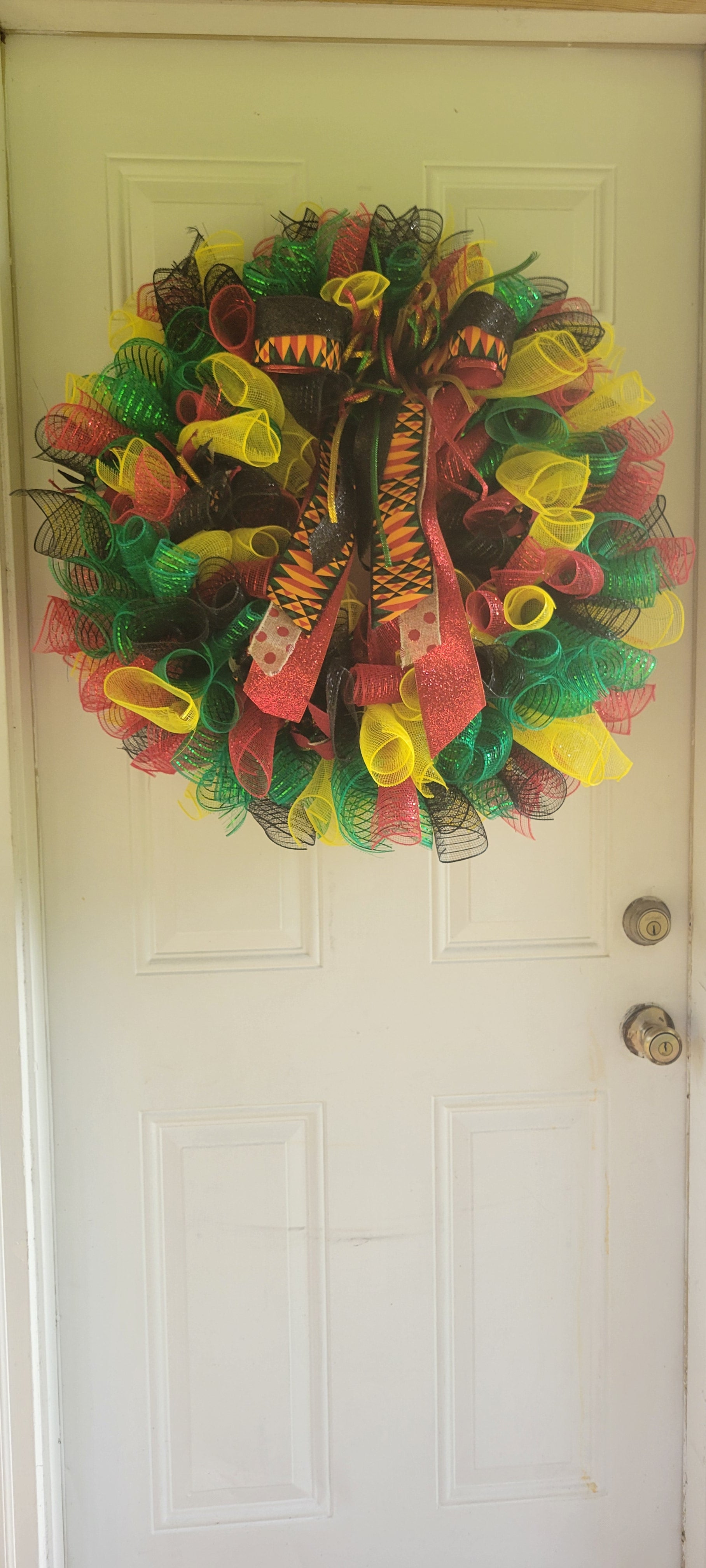 Jo Dee's Dazzling Door Decor