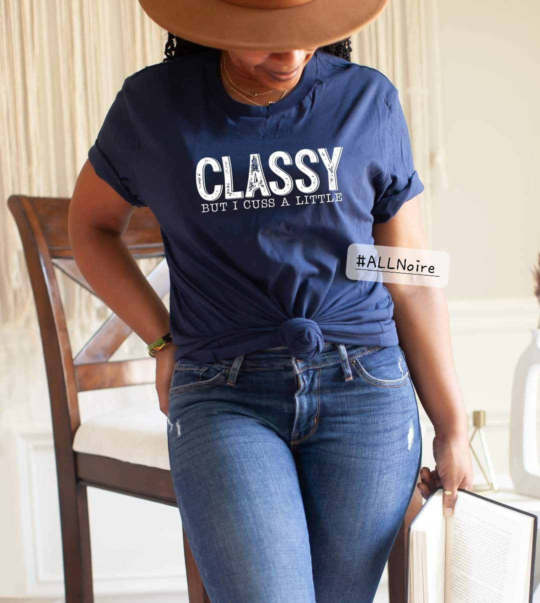 Classy- But I Cuss A Little
