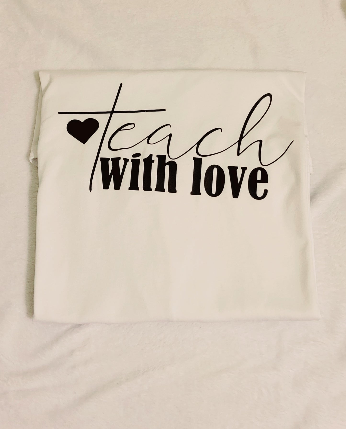 Teach with Love