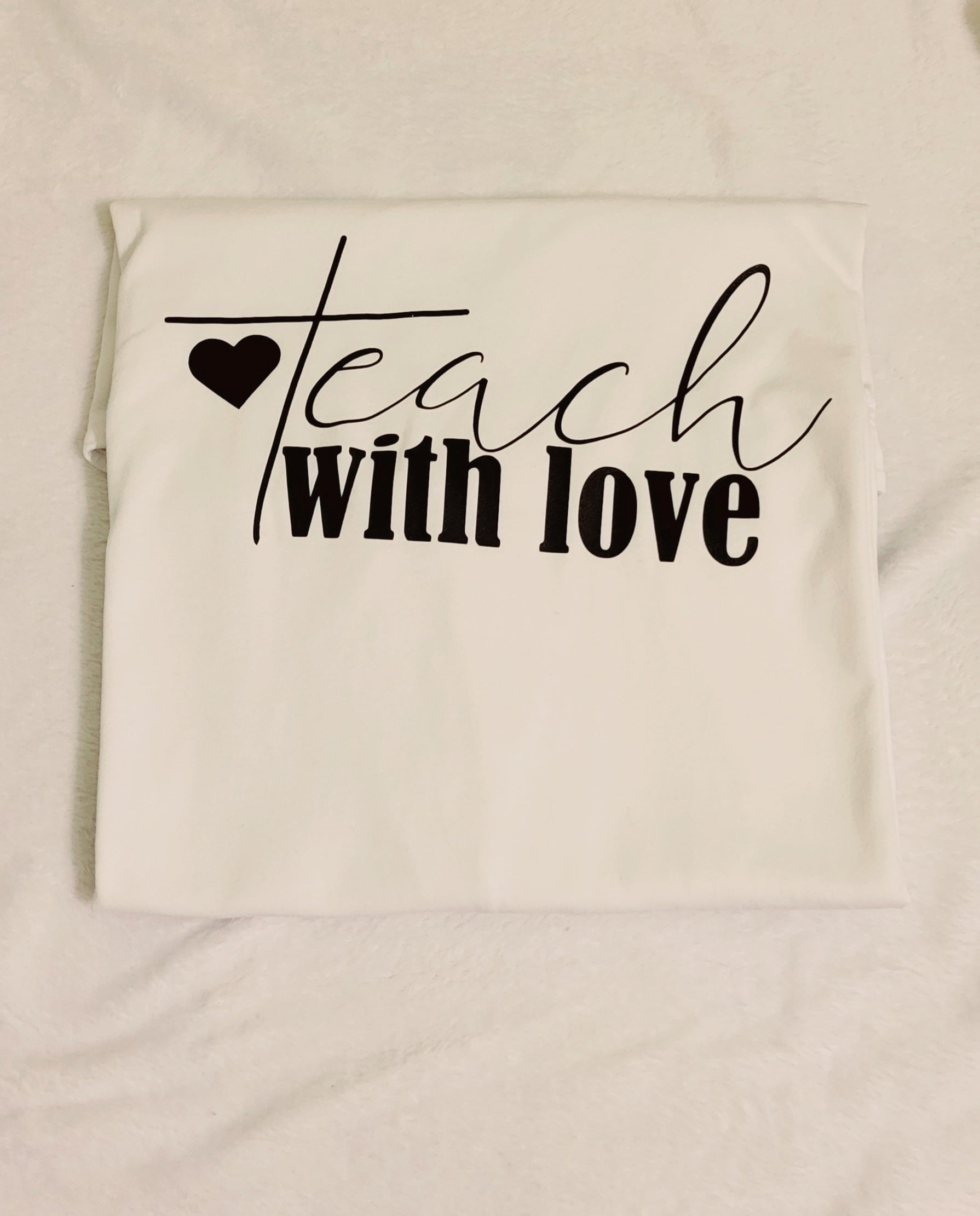 Teach with Love