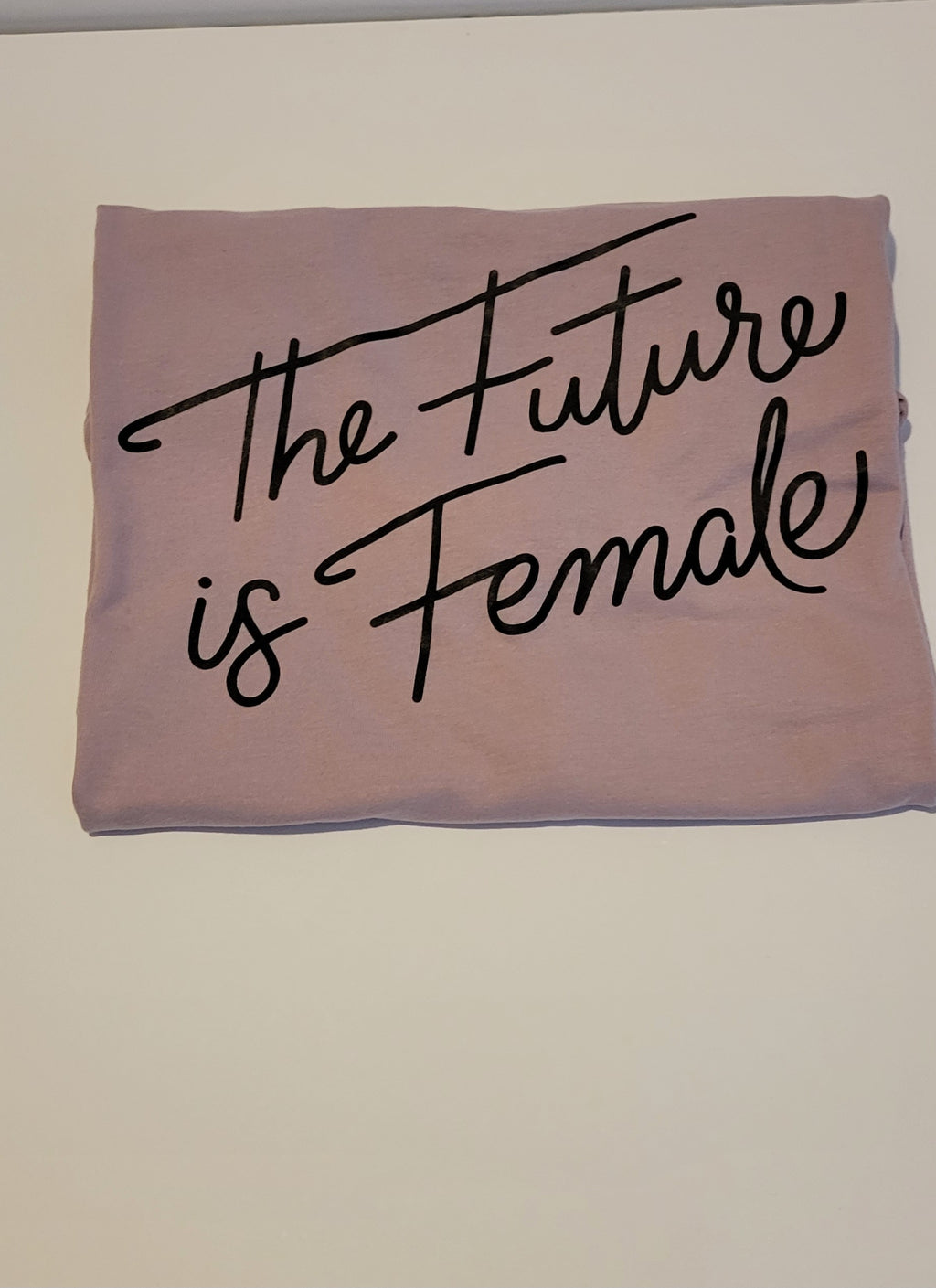 Future is Female