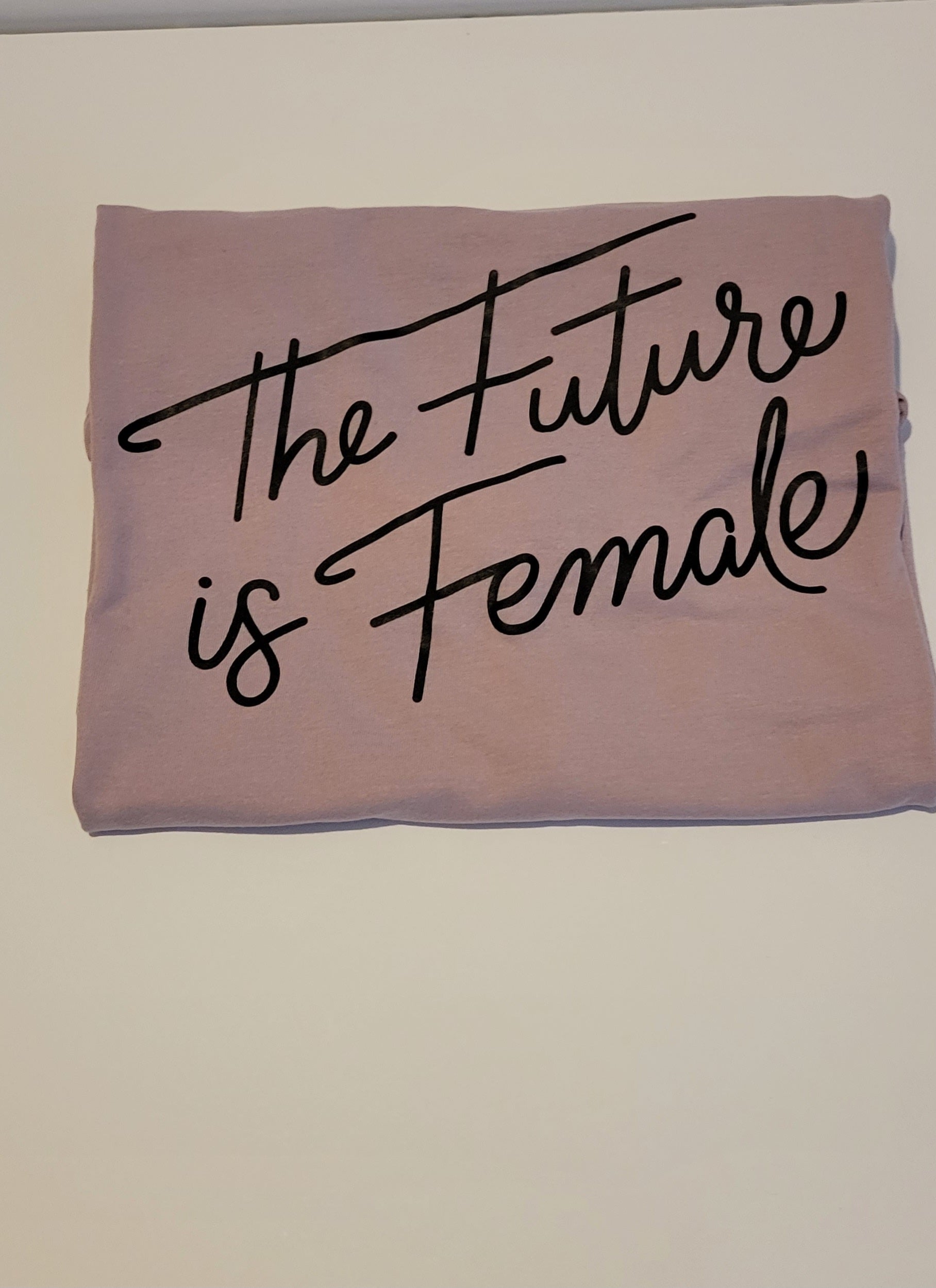 Future is Female