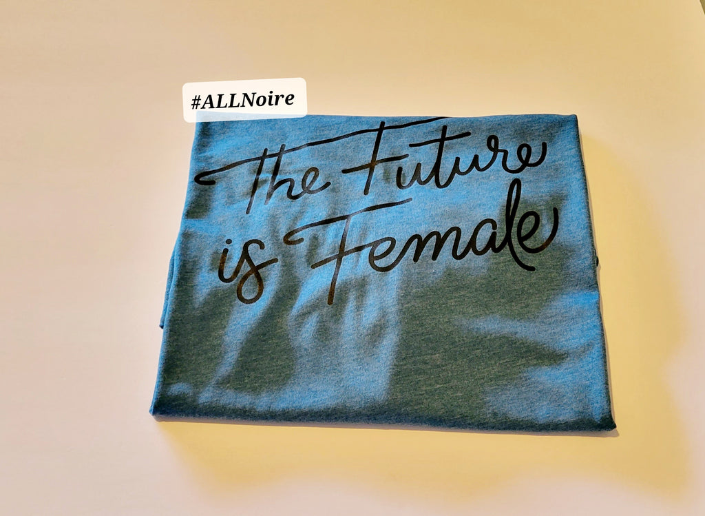 Future is Female