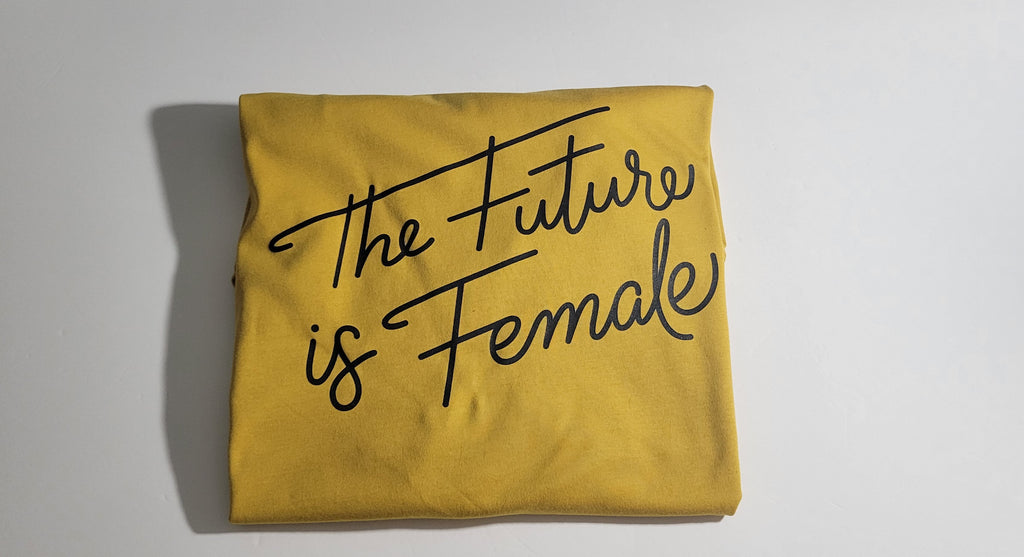Future is Female
