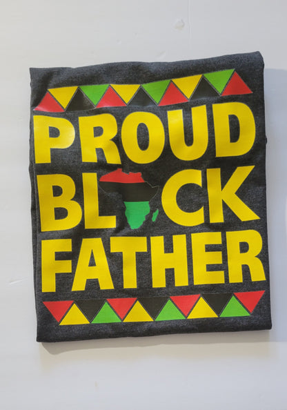 Proud Black Father