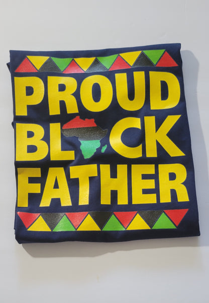 Proud Black Father