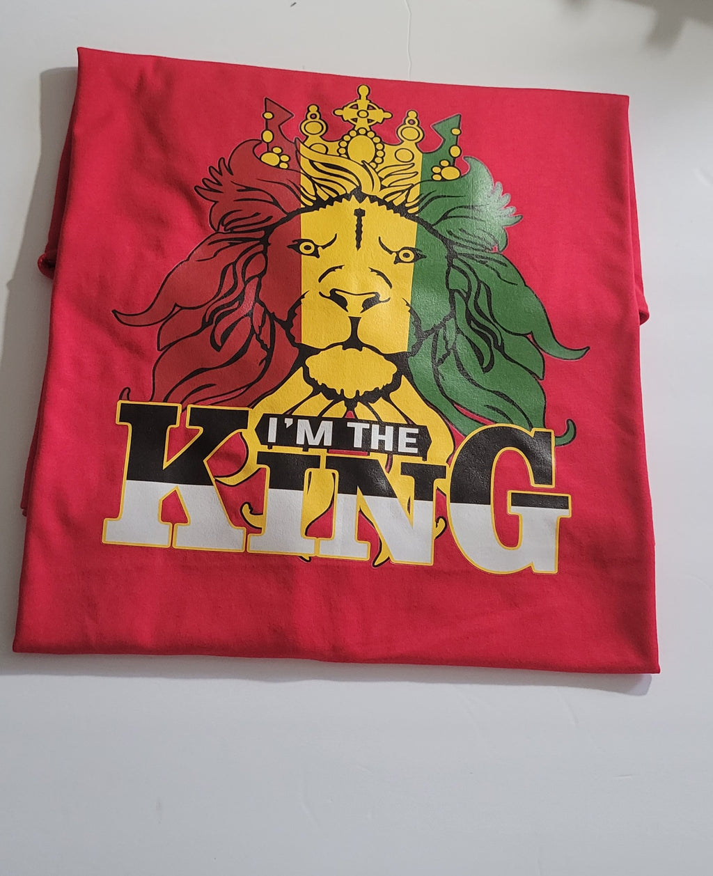 I'm The King