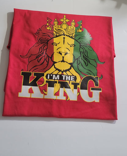I'm The King