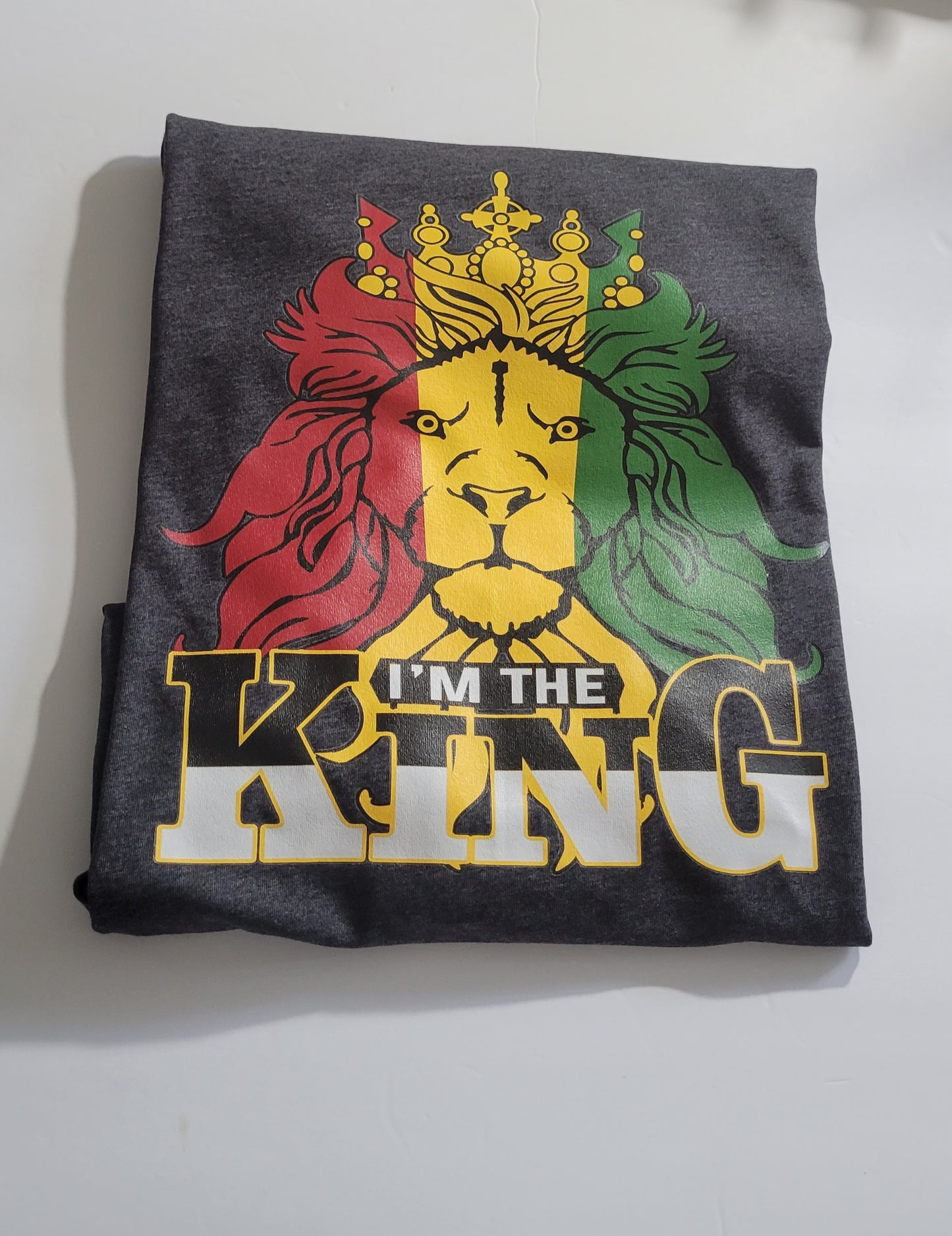 I'm The King
