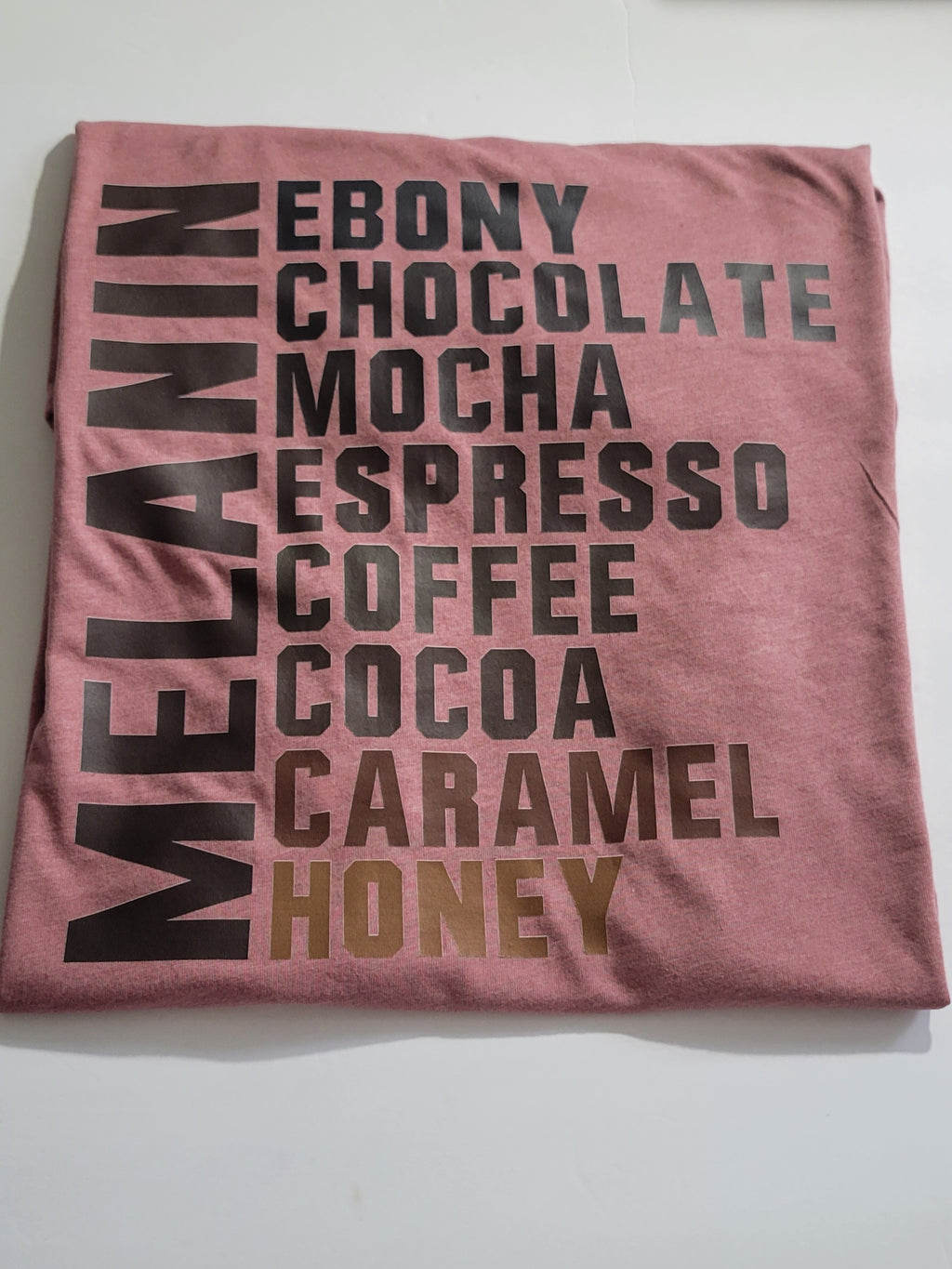 Melanin Flavors