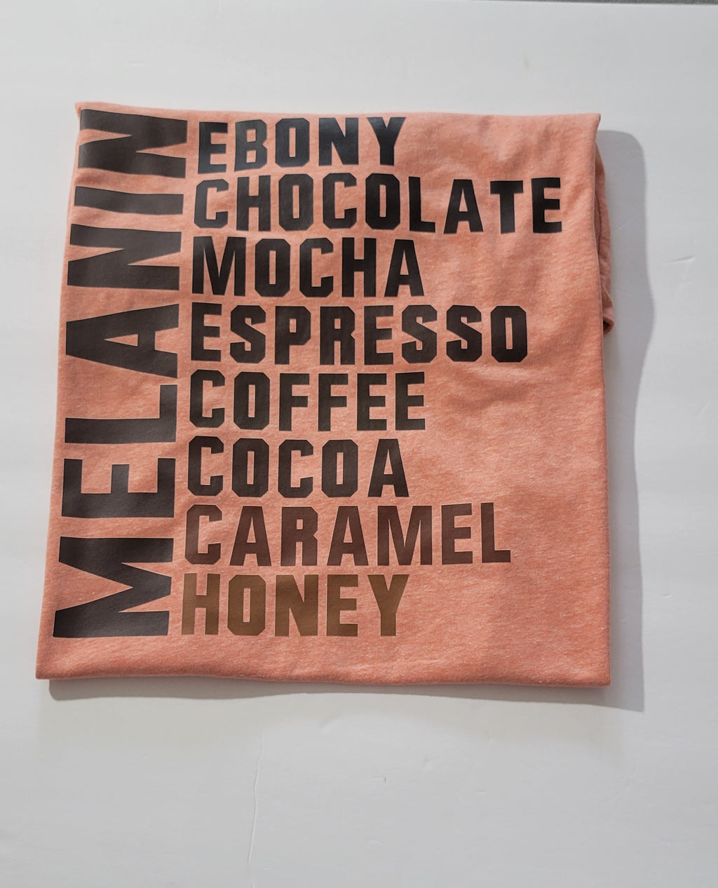 Melanin Flavors