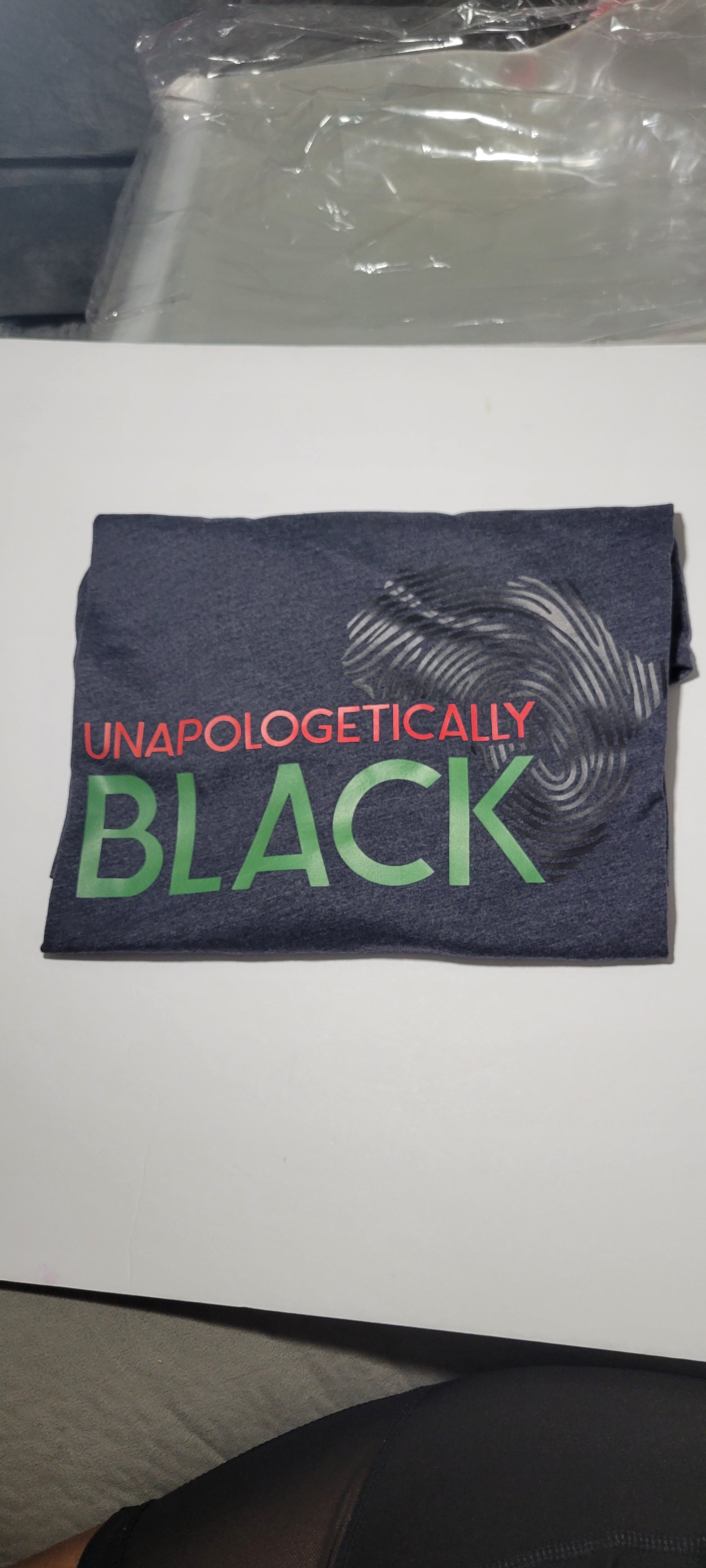 Unapologetically Black