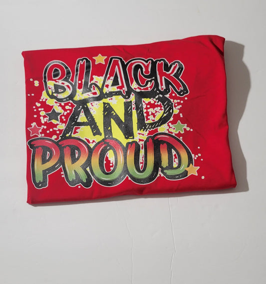 Black AND Proud