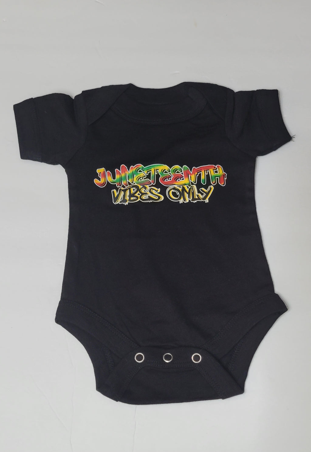 Juneteenth Vibes Only (Infant/youth)