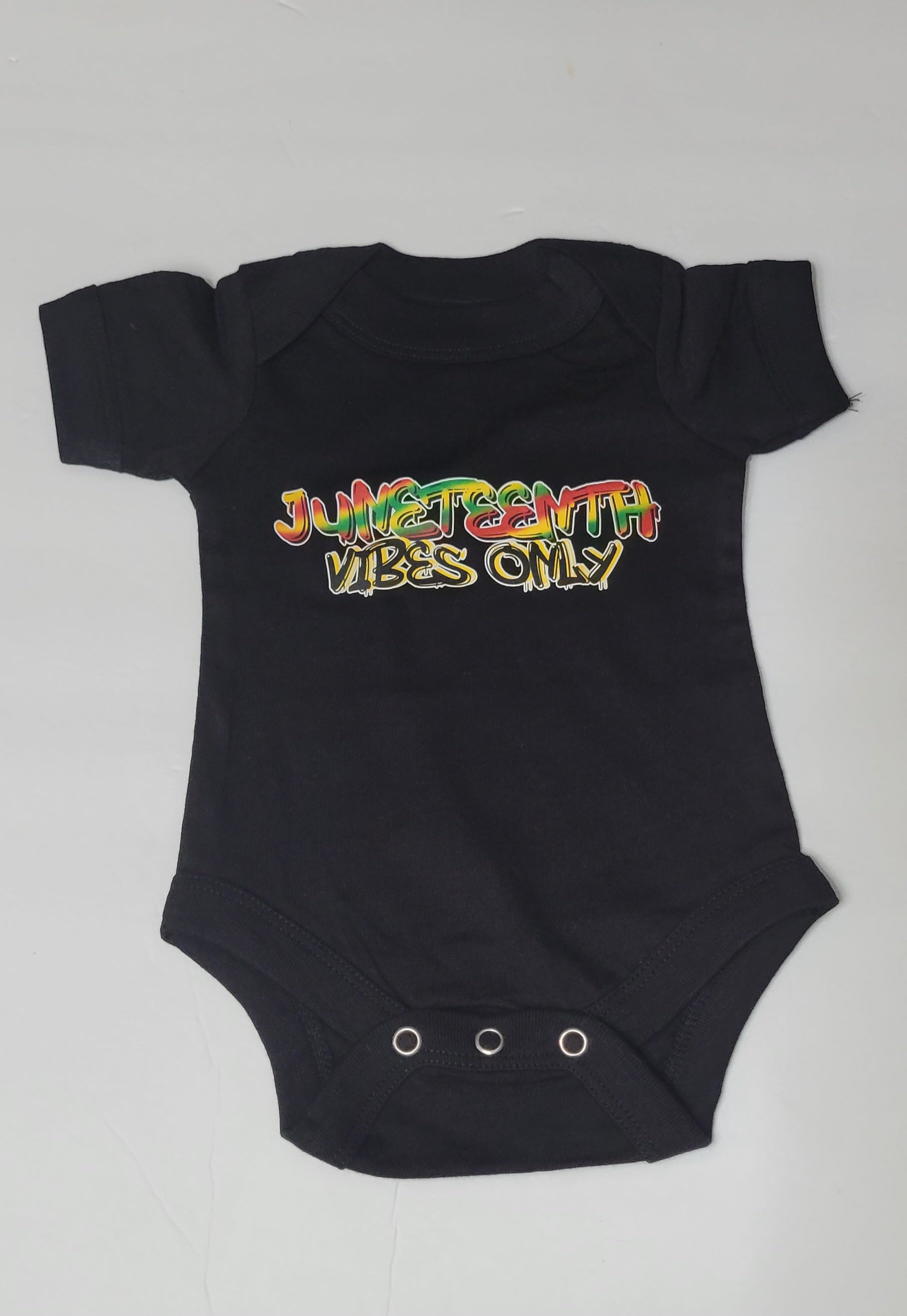 Juneteenth Vibes Only (Infant/youth)