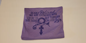 Dearly Beloved- Prince
