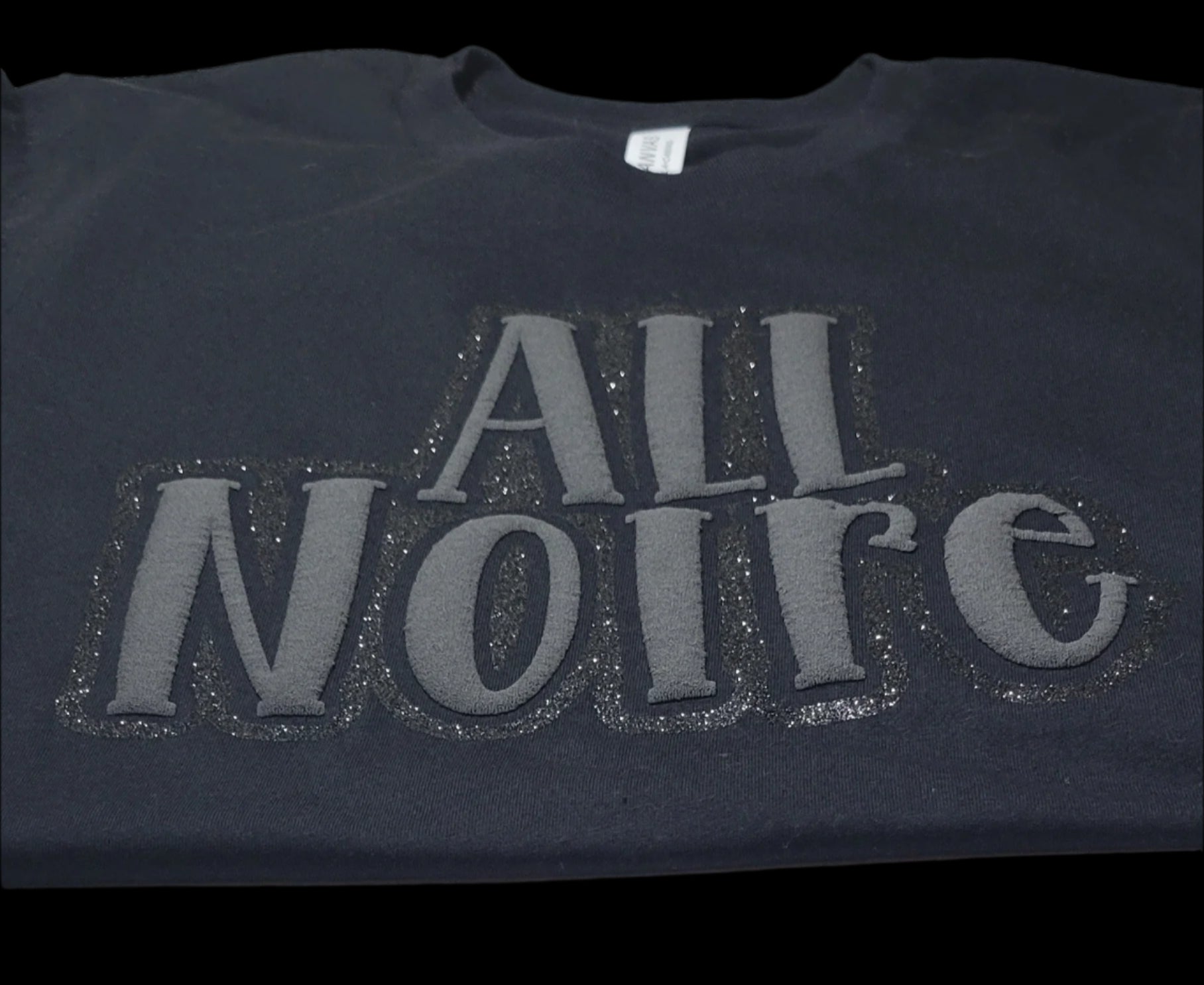 ALL Noire Brand T