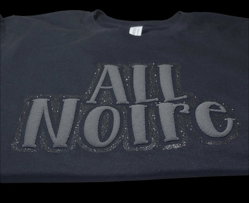 ALL Noire Brand T