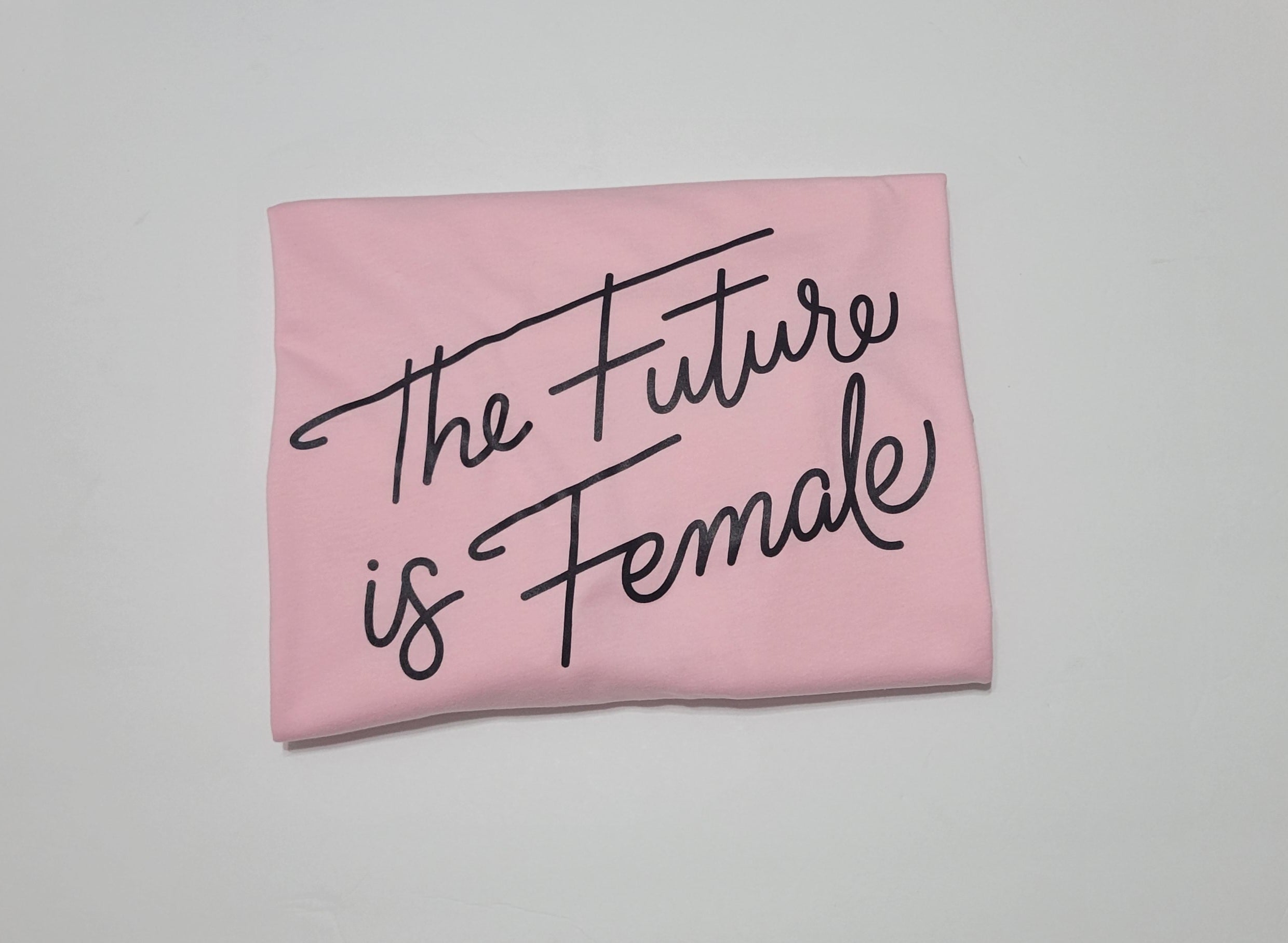 Future is Female