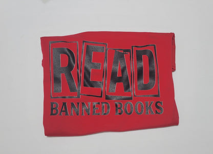 Read Banned Books