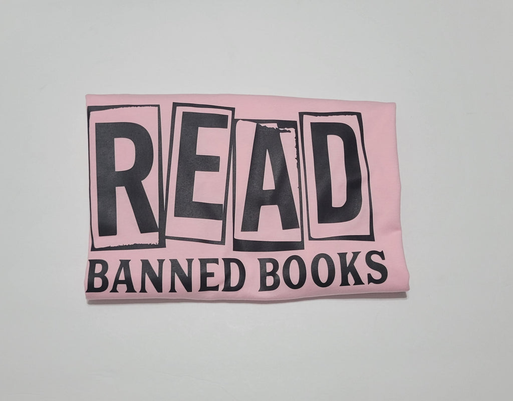 Read Banned Books