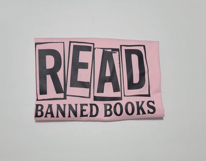 Read Banned Books