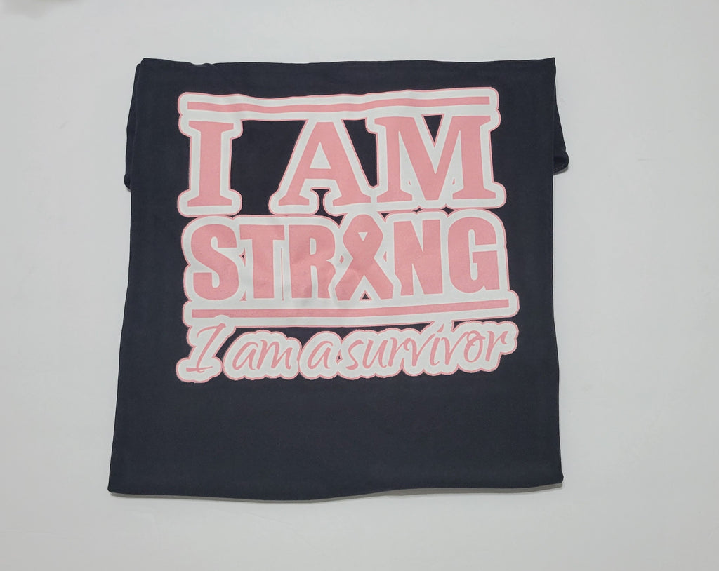I am STRONG-I am a SURVIVOR