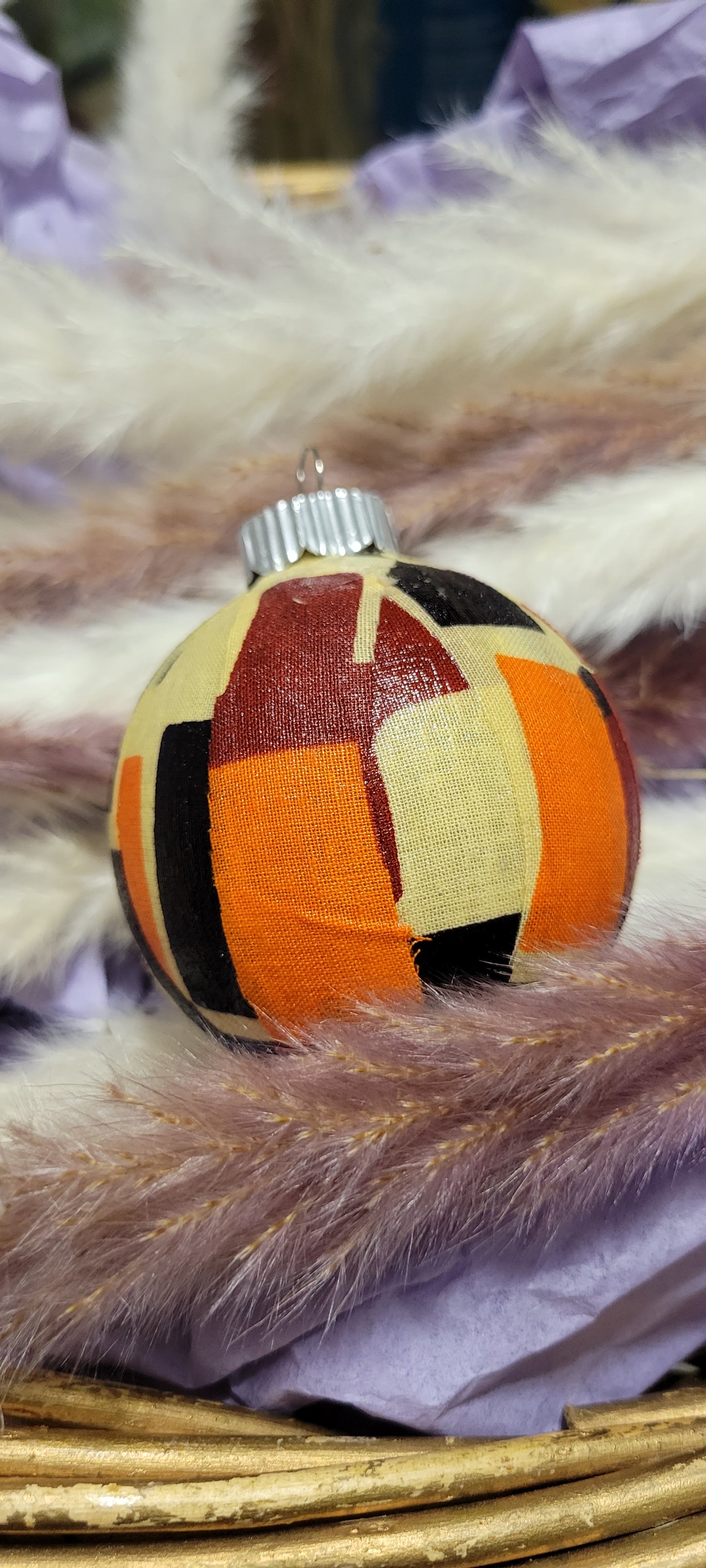 Afrocentric Ornament DIY Kit