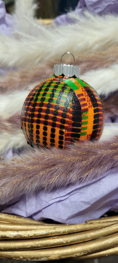 Afrocentric Ornament DIY Kit