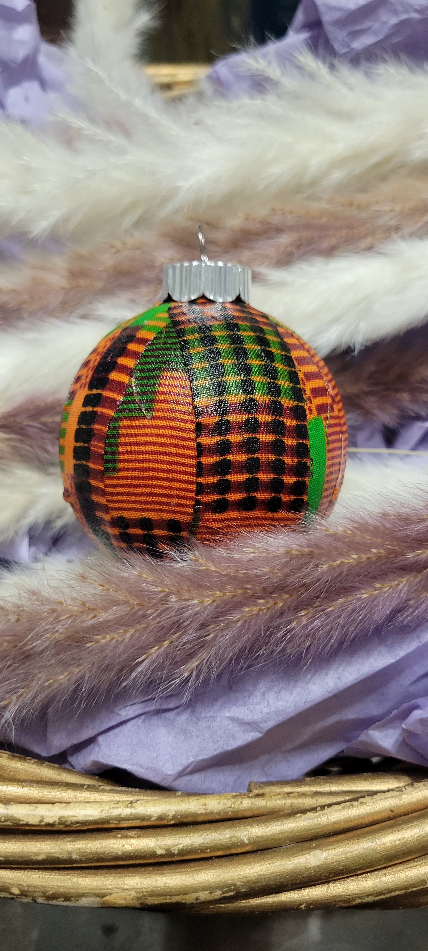 Afrocentric Ornaments-Pre-made