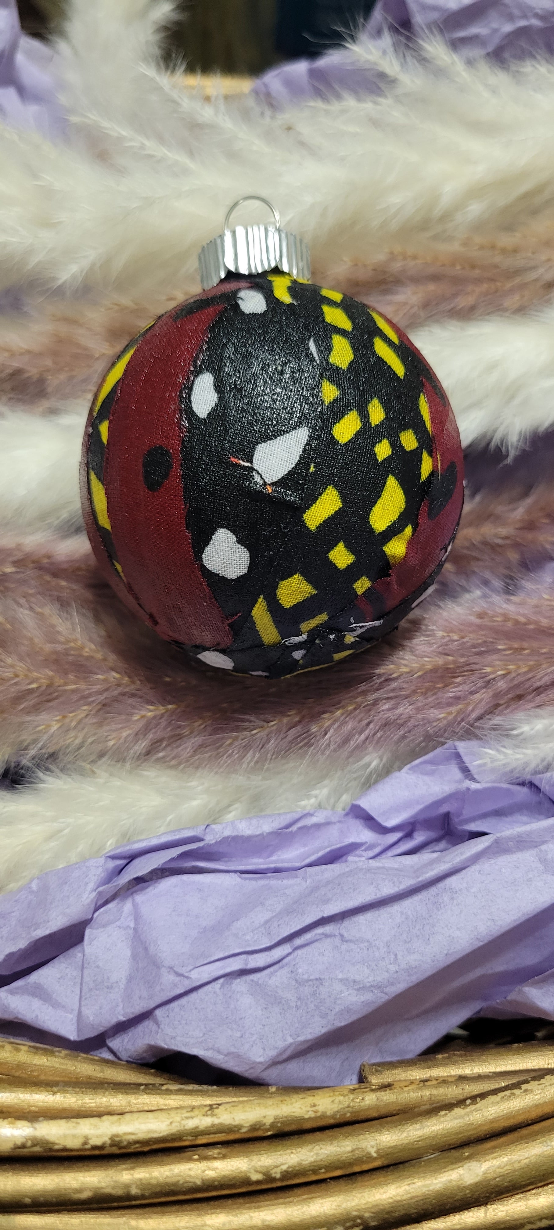 Afrocentric Ornaments-Pre-made