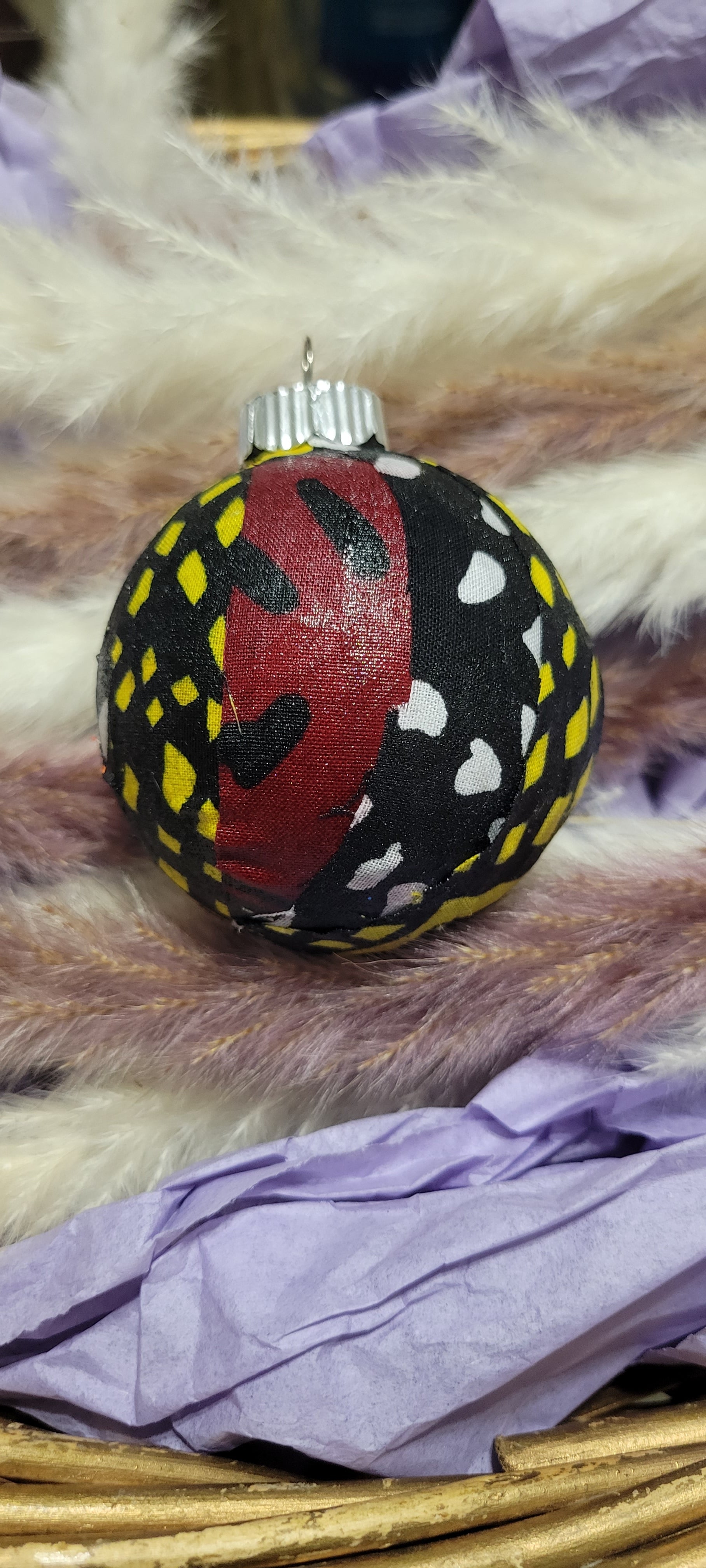Afrocentric Ornaments-Pre-made