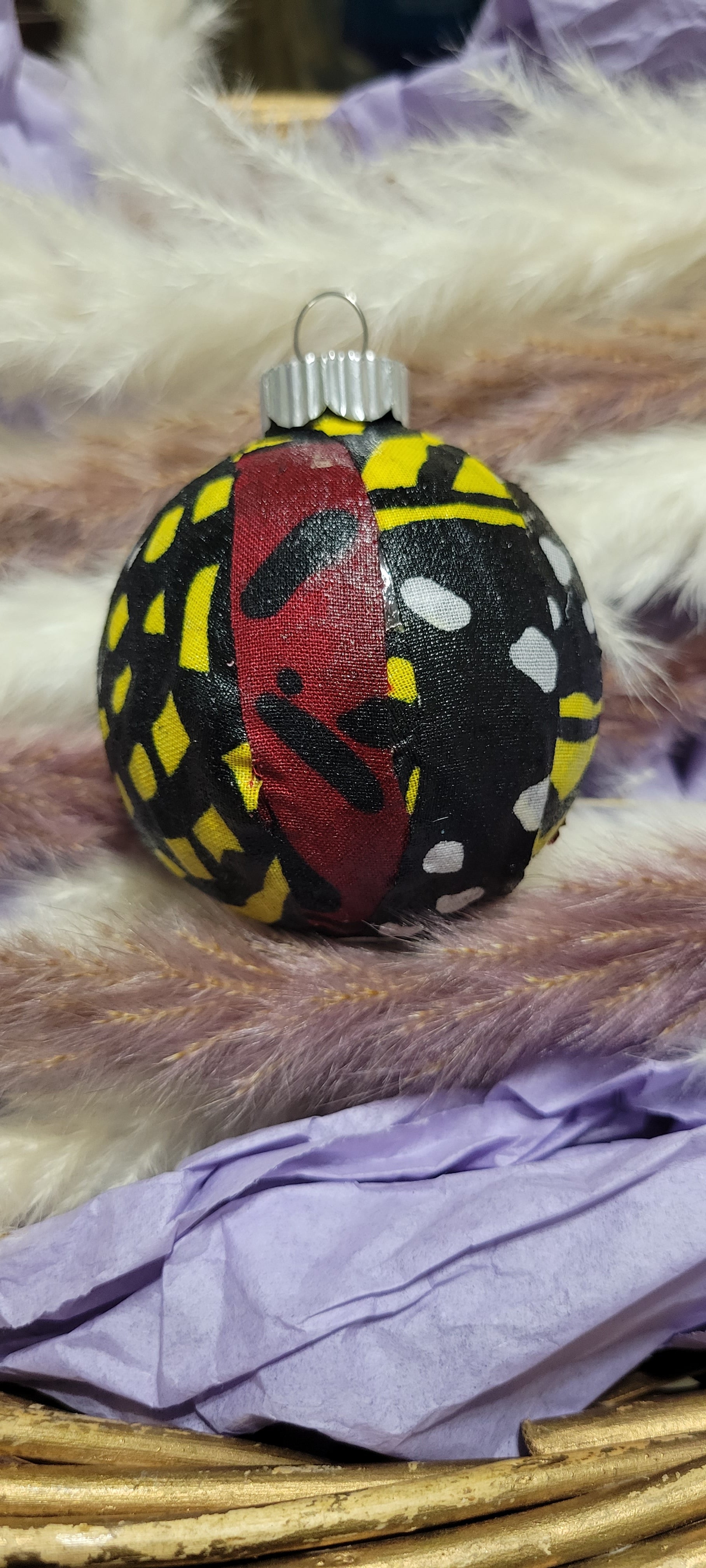 Afrocentric Ornaments-Pre-made